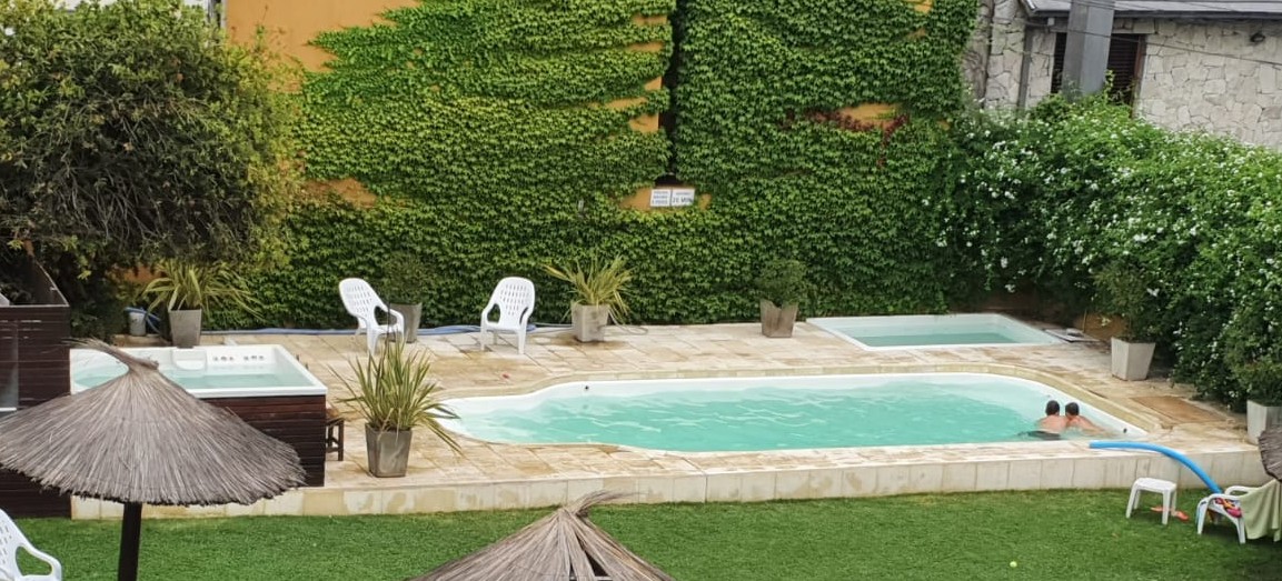 Piscinas